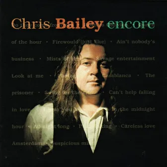 Encore by Chris Bailey