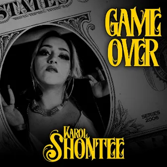 Game Over by Karol Shontee