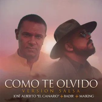 Como Te Olvido (Versión Salsa) by MAIKING