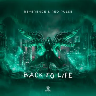 Back To Life by Red Pulse