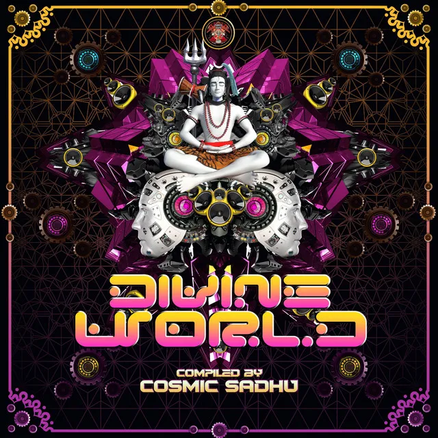 VA DIVINE WORLD COMPILED BY COSMIC SADHU