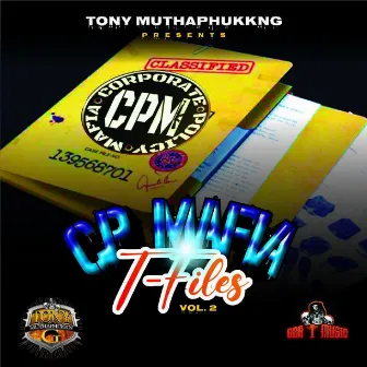 CPM T-Filez Vol Two by Tonymuthaphukkng