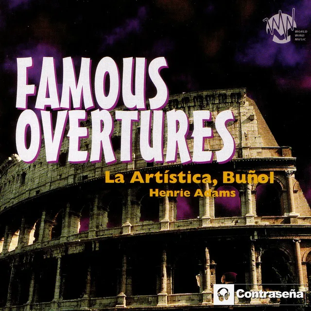 Famous Overtures