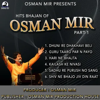 Hits Bhajan of Osman Mir PT-1 by Osman Mir