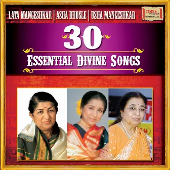 30 Essential Divine Songs by Usha Mangeshkar