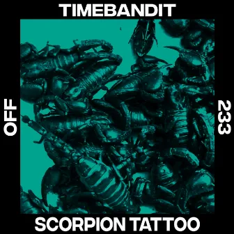 Scorpion Tattoo by Timebandit