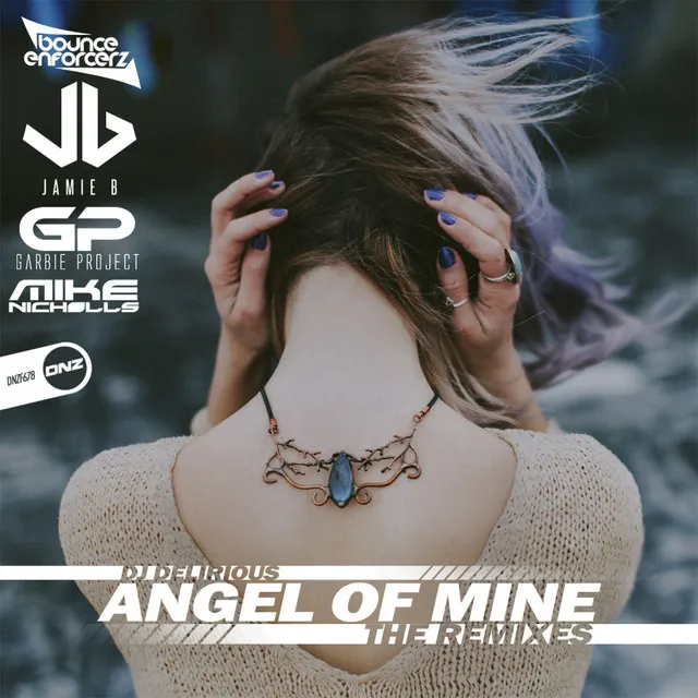 Angel Of Mine - Garbie Project Remix