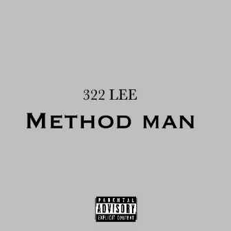 Method Man by 322 Lee