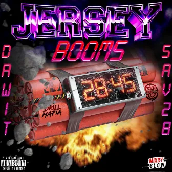 Jersey Booms by D.A.W.I.T