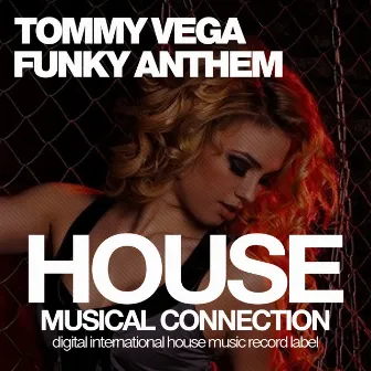 Funky Anthem by Tommy Vega