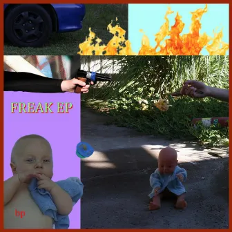 Freak EP by Bp