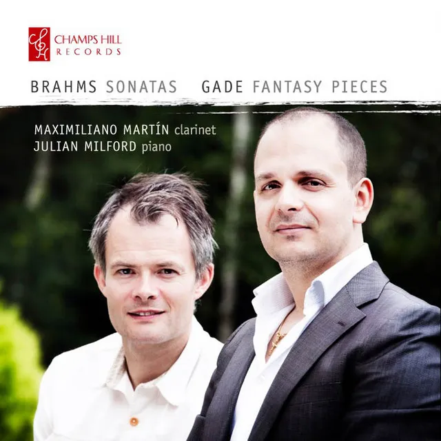 Fantasy Pieces, Op. 43: IV. Allegro molto vivace