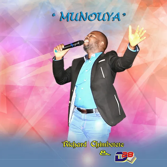 Munouya (feat. Takesure Zamar Ncube)