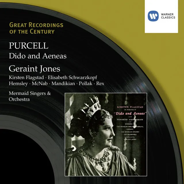 Purcell: Dido and Aeneas, Z. 626, Act I: Duet. "Grief Increases by Concealing" - Chorus. "When Monarchs Unite, How Happy Their State" (Belinda, Dido, Chorus)