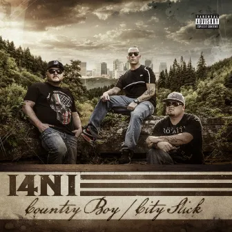 Country Boy City Slick by I4NI