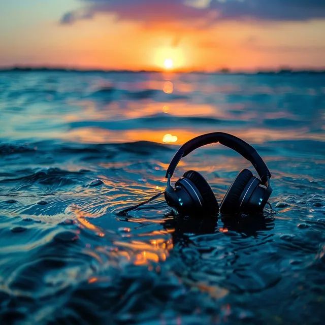 Music in Ocean's Tidal Flow