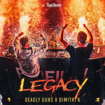 Legacy by Dimitri K