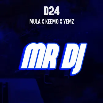 Mister Dj by D24