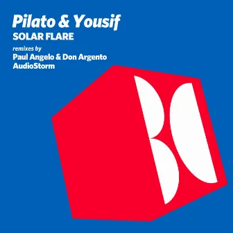 Solar Flare by Pilato & Yousif