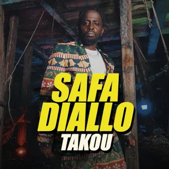 Takou by Safa Diallo