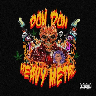 Heavy Metal by Ayoo Snoop