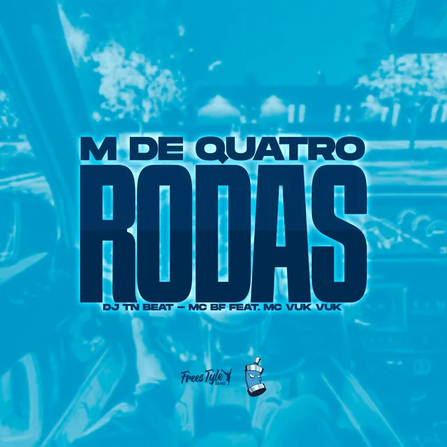 M De Quatro Rodas