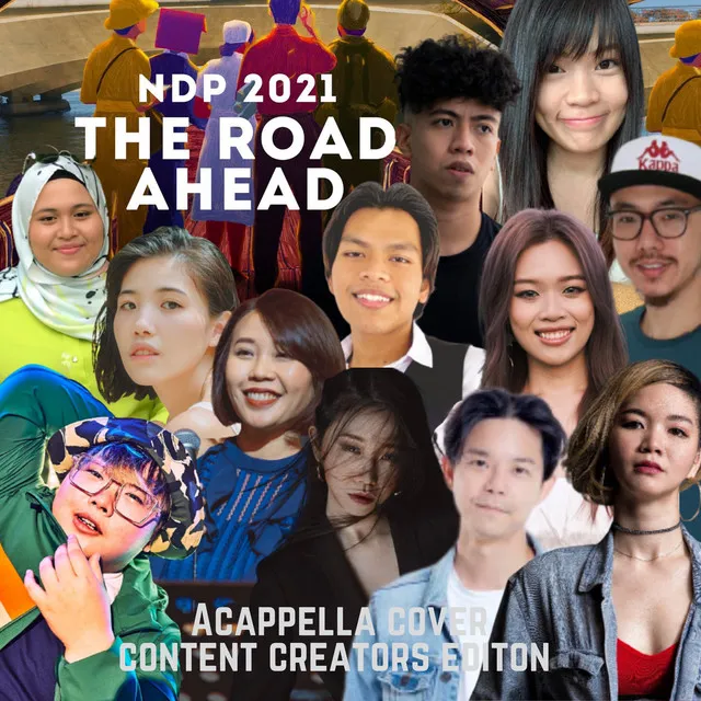 The Road Ahead (NDP 2021)