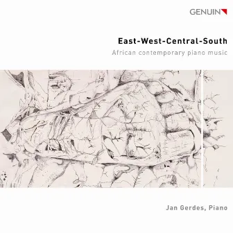 East-West-Central-South by Jan Gerdes