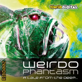 Phantasm / Innerspace by Weirdo