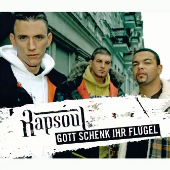 Gott schenk Ihr Flügel by Rapsoul