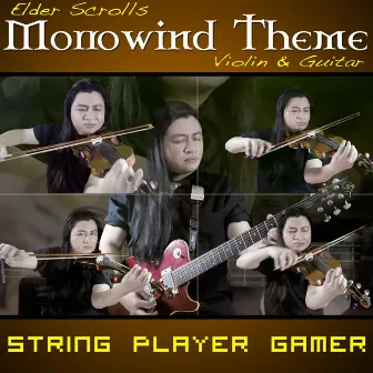 Elder Scrolls: Morrowind Main Theme for Guitar & Violin by Diwa de Leon