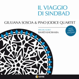 Il viaggio di sindbad (Jazz Meets Maqam) by Pino Jodice Quartet