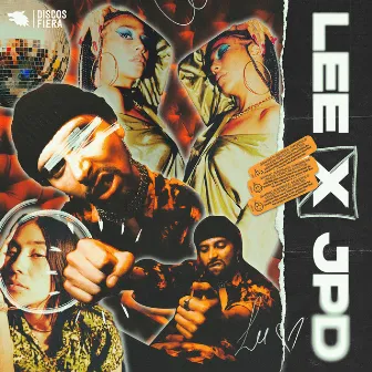 LEE X JPD by Lee Eye