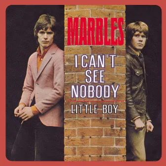 I Can't See Nobody / Little Boy by The Marbles