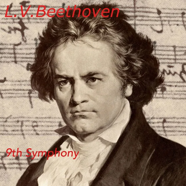 9th Symphony in D Minor, Op. 125: I. Allegro ma non troppo