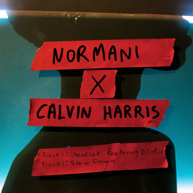 Checklist (with Calvin Harris) (feat. Wizkid)