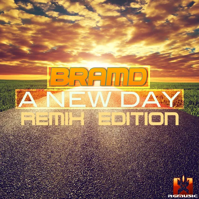 A New Day - Radio Edit