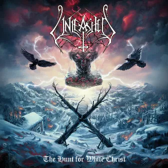 The Hunt for White Christ by Unleashed