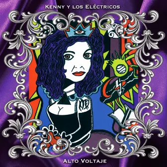 Alto Voltaje by Kenny y los Eléctricos