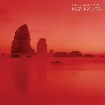 Kazuashita by Gang Gang Dance