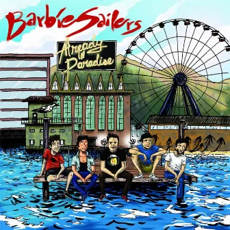 Already in Paradise by Barbie Sailers