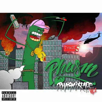 Phasmixtape, Vol. 2 by Phasm