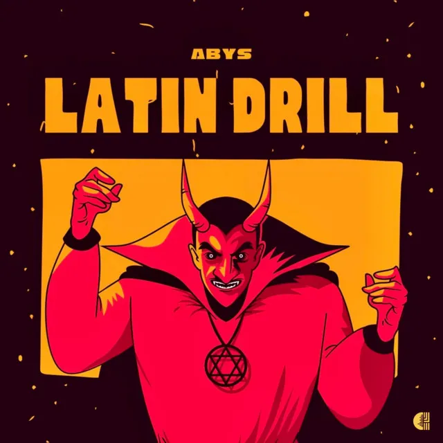 LATIN DRILL