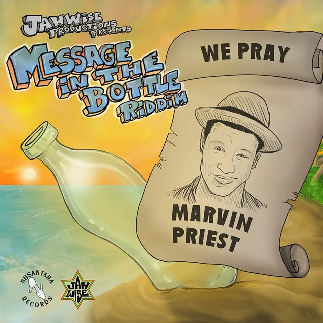 We Pray - Message in the Bottle Riddim