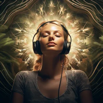 Binaural Depths: Meditation Soundscapes by Nature Radiance