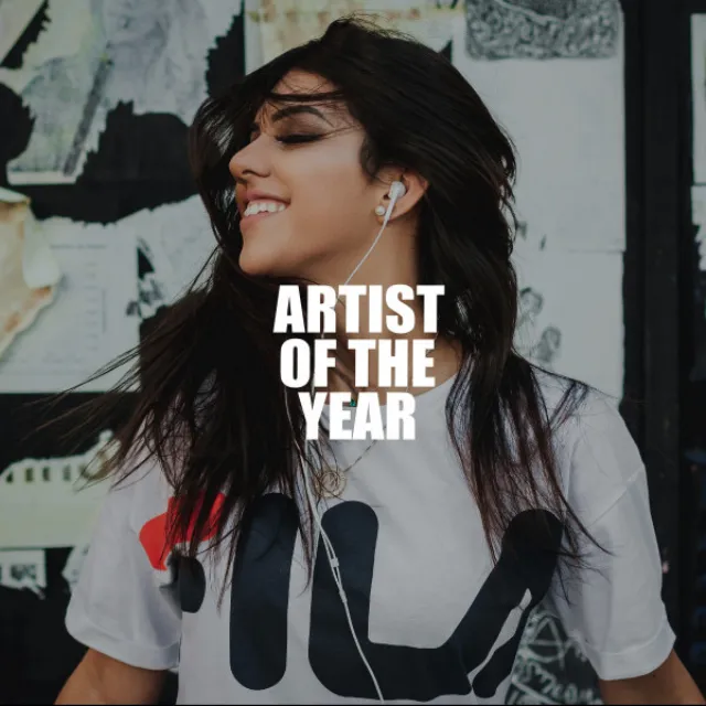 ARTIST OF THE YEAR