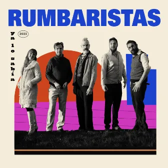 Ya Lo Sabía by Rumbaristas