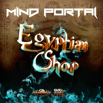 Egyptian Shop by Mind Portal