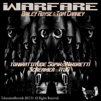 Warfare by Bailey Royse