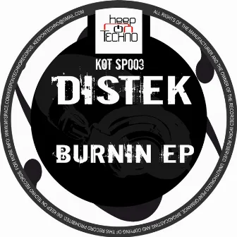 Burnin by Distek